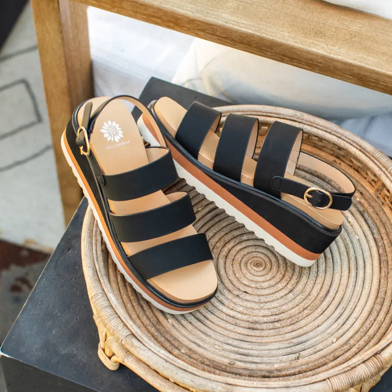 Andaya Wedge Sandal