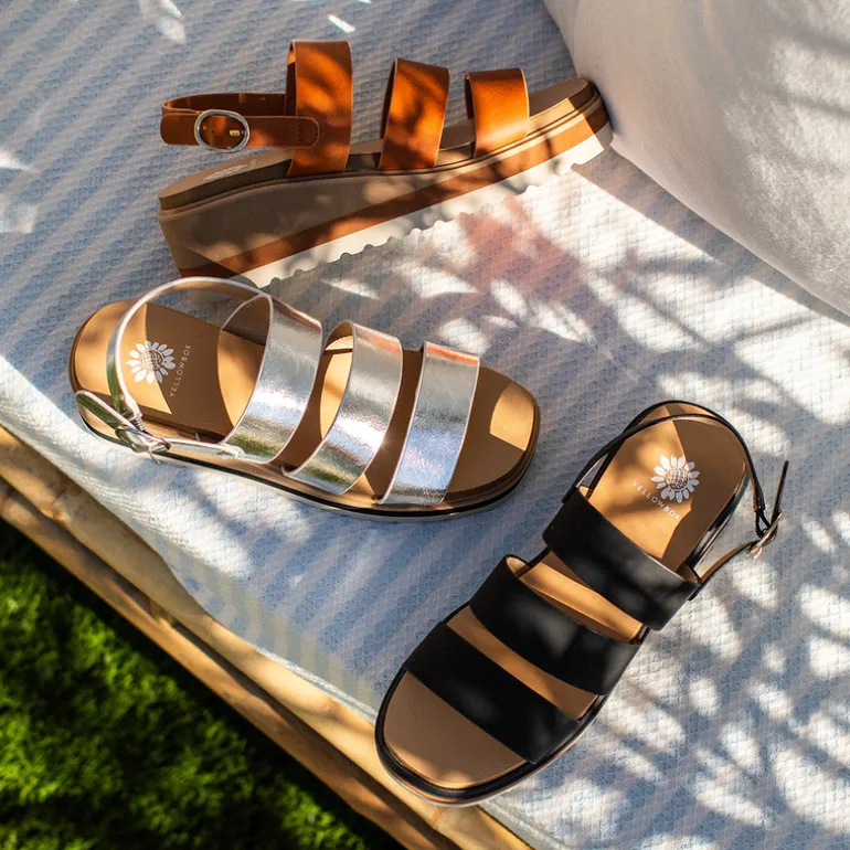 Andaya Wedge Sandal