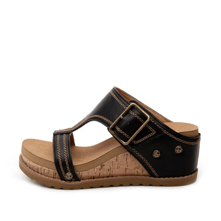 Andreas Wedge Sandal