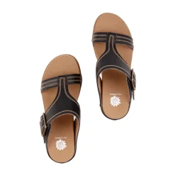 Andreas Wedge Sandal