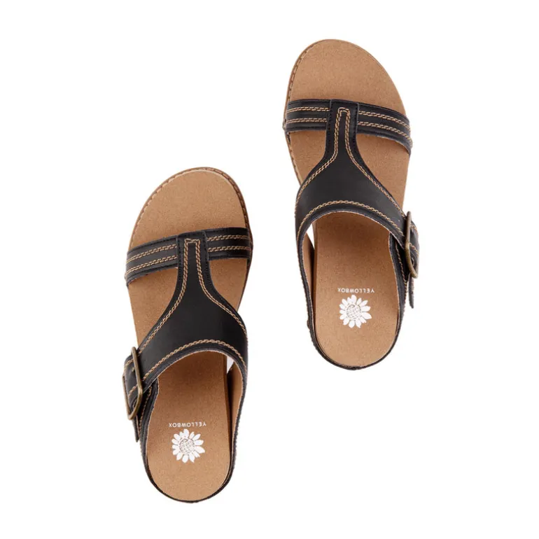 Andreas Wedge Sandal