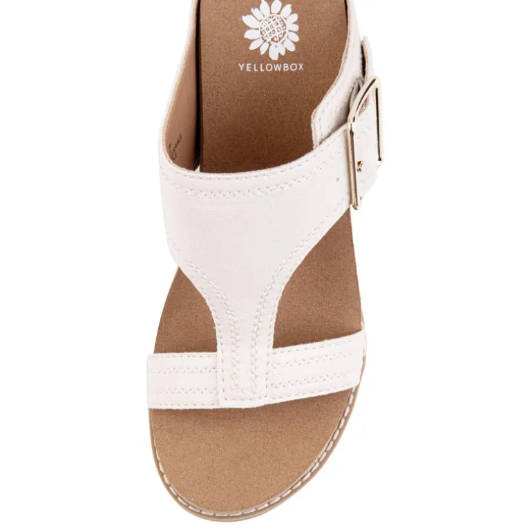 Andreas Wedge Sandal