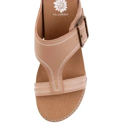 Andreas Wedge Sandal