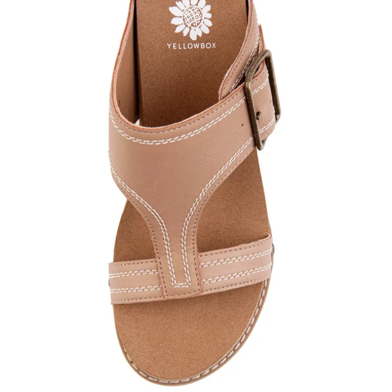 Andreas Wedge Sandal