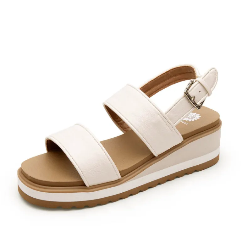 Ardenne Wedge Sandal