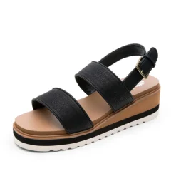 Ardenne Wedge Sandal