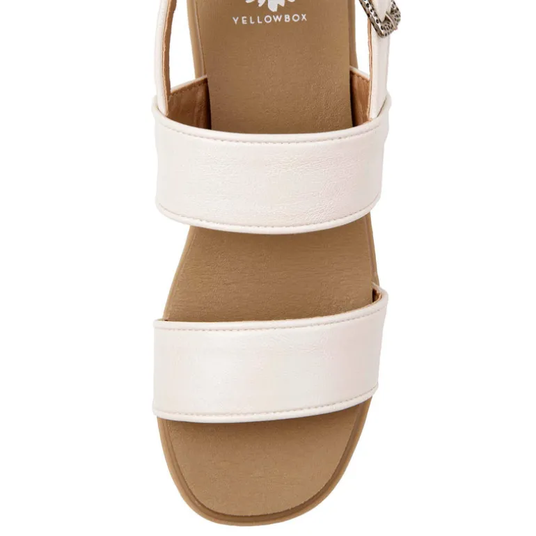 Ardenne Wedge Sandal