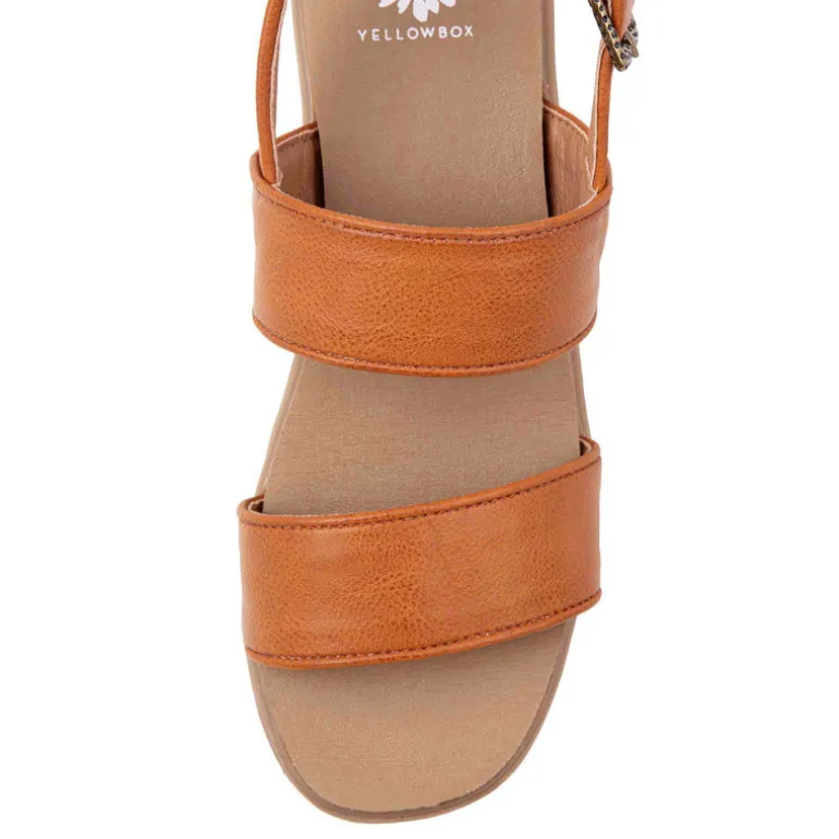 Ardenne Wedge Sandal