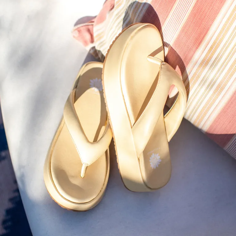 Asbury Flatform Sandal