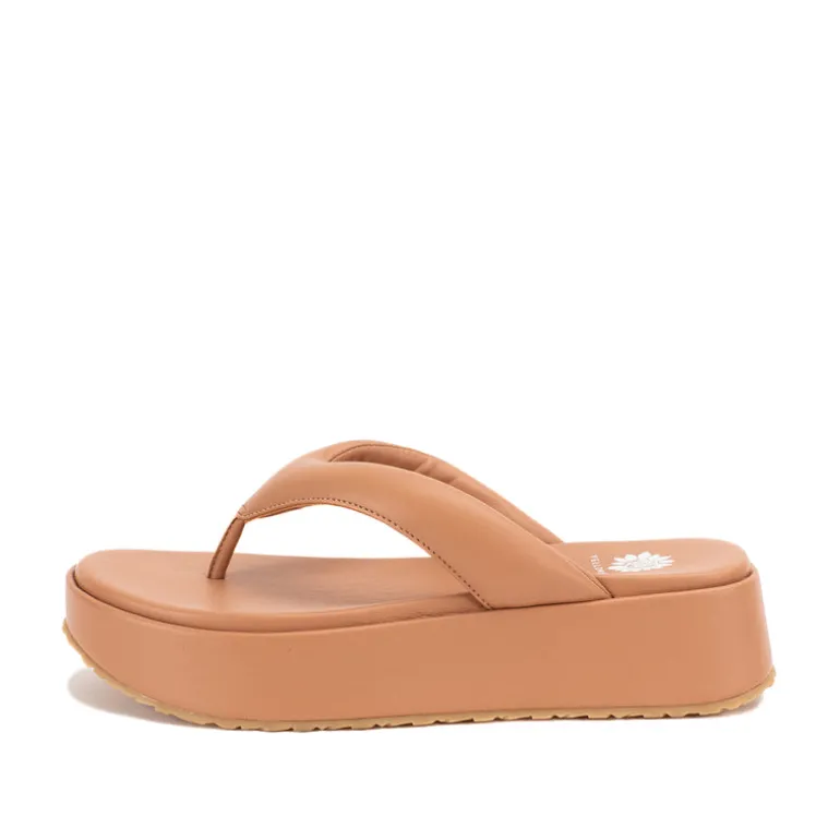 Asbury Flatform Sandal