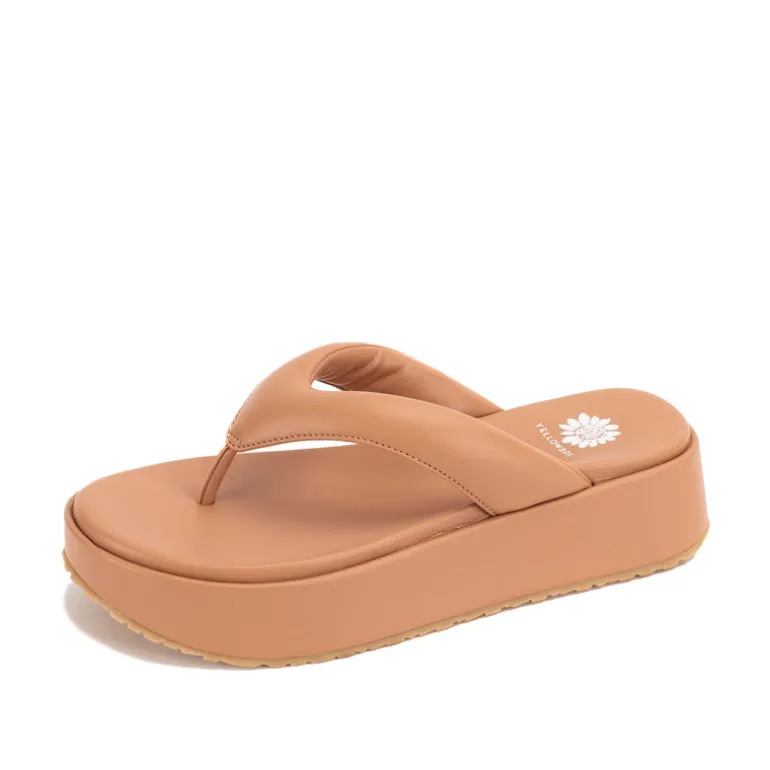Asbury Flatform Sandal