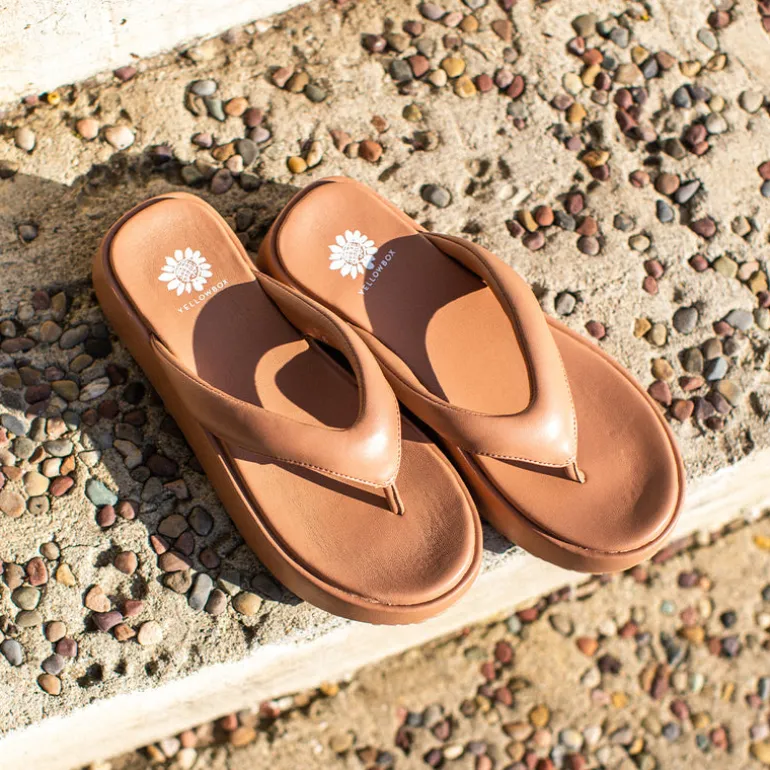 Asbury Flatform Sandal