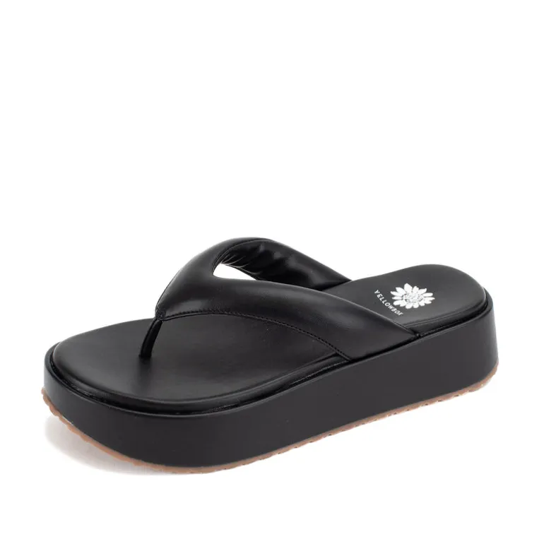 Asbury Flatform Sandal
