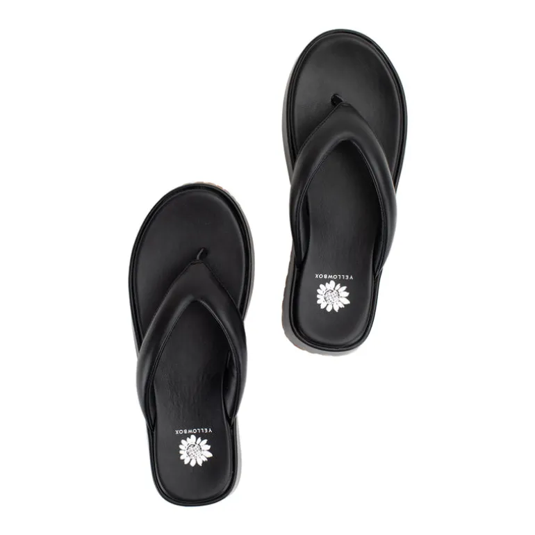 Asbury Flatform Sandal