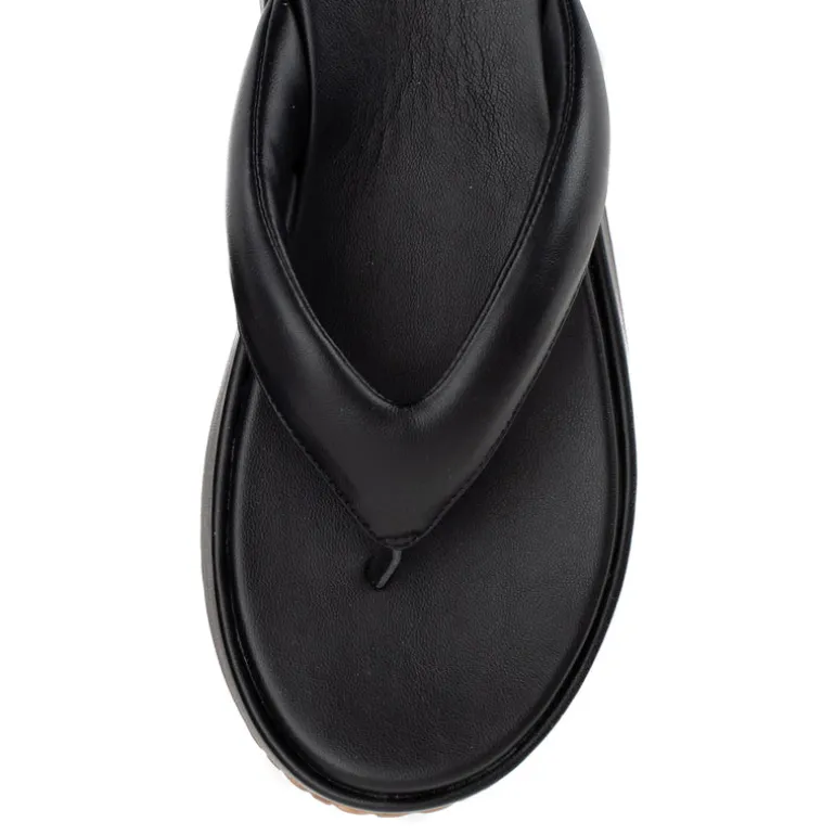 Asbury Flatform Sandal