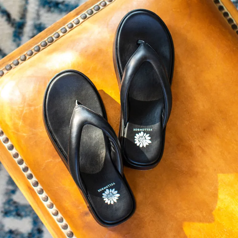 Asbury Flatform Sandal