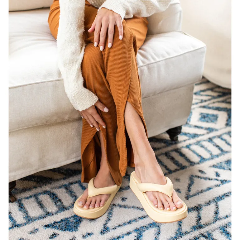 Asbury Flatform Sandal