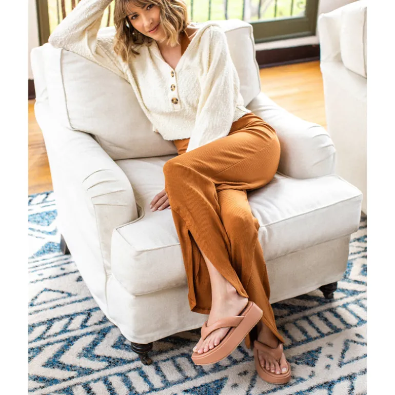 Asbury Flatform Sandal