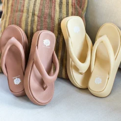 Asbury Flatform Sandal