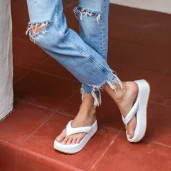 Asbury Flatform Sandal