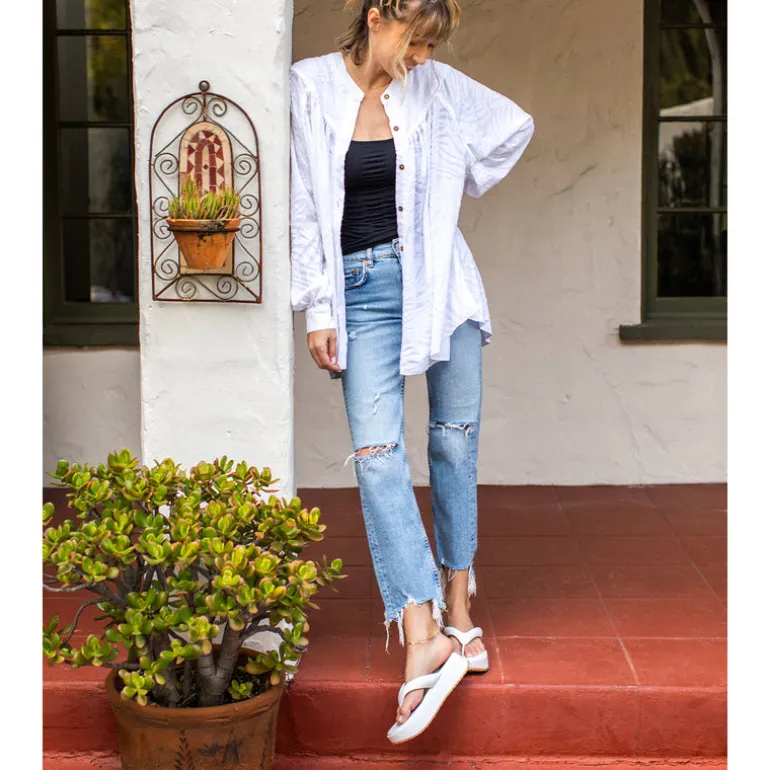 Asbury Flatform Sandal
