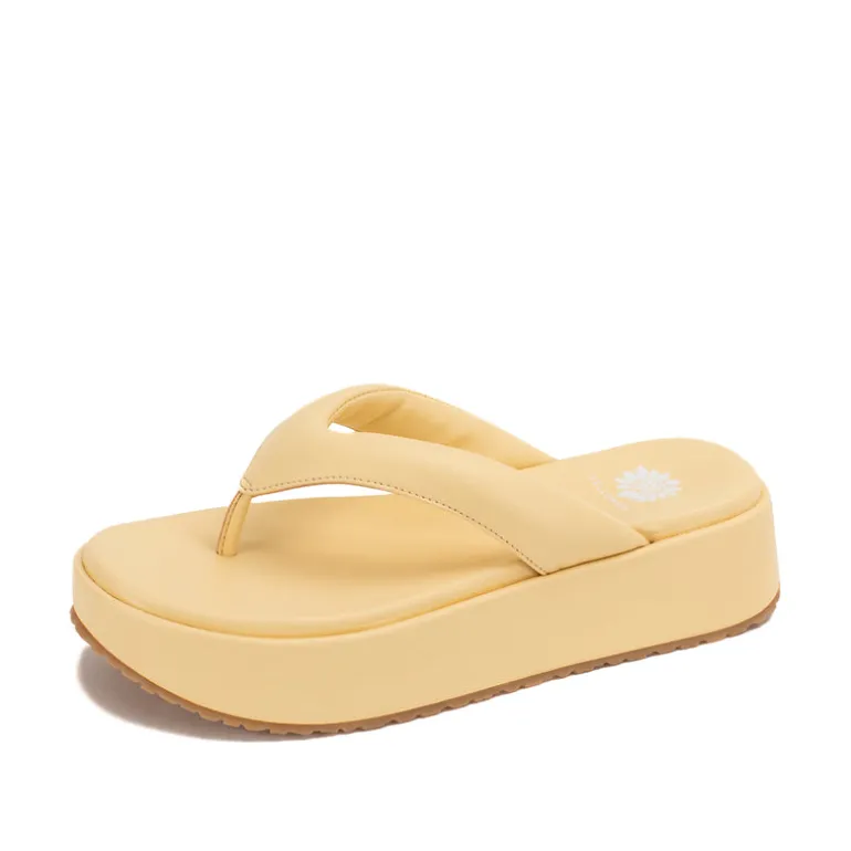 Asbury Flatform Sandal