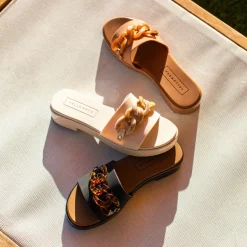 Aulani Jelly Slide Sandal