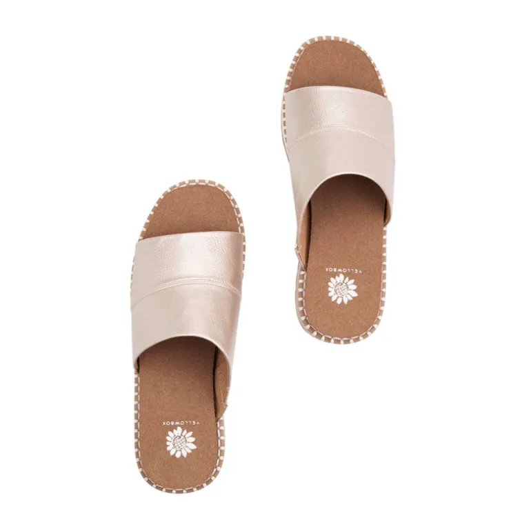 Ayama Wedge Sandal