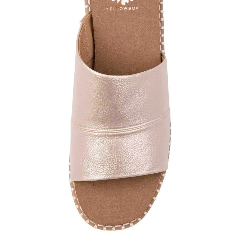 Ayama Wedge Sandal