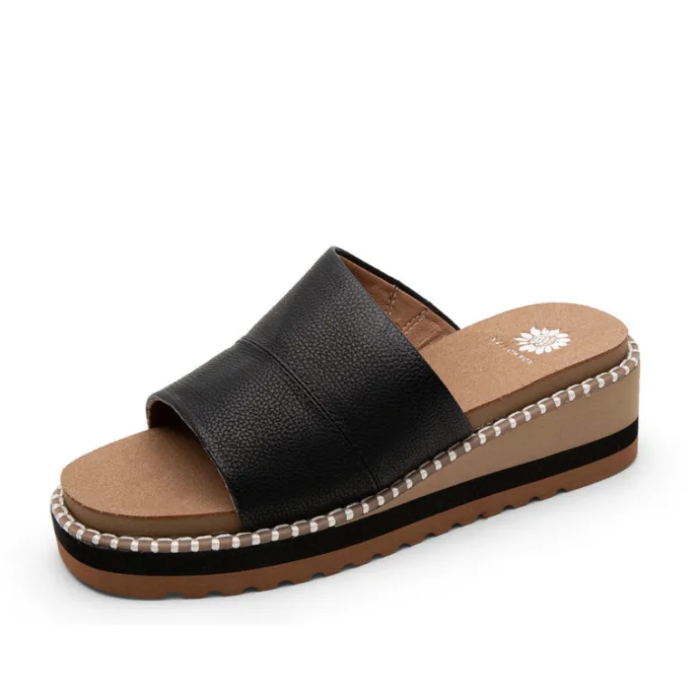 Ayama Wedge Sandal