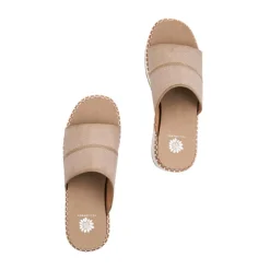 Ayama Wedge Sandal