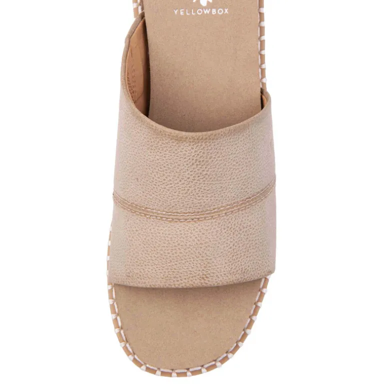 Ayama Wedge Sandal