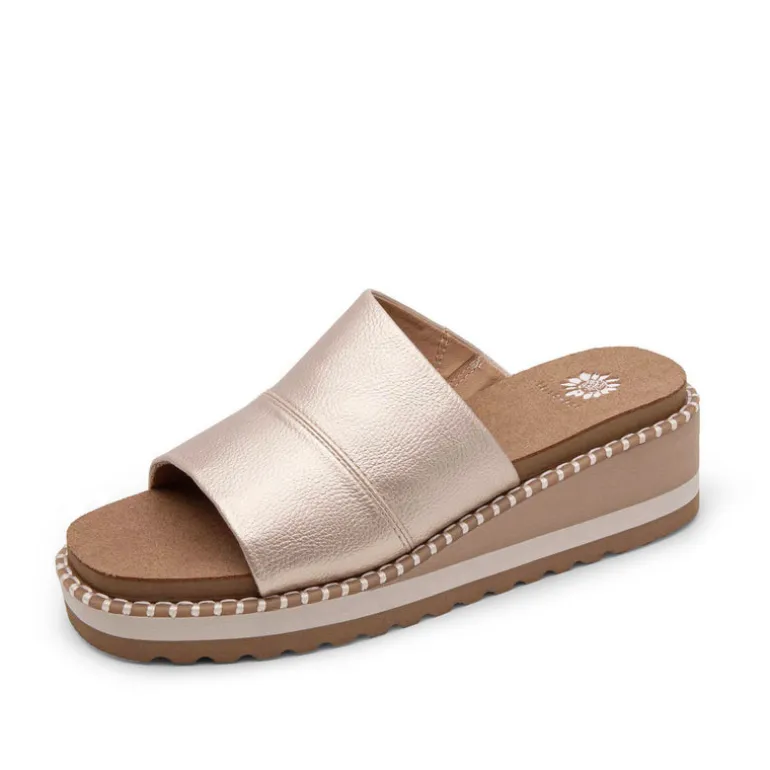 Ayama Wedge Sandal