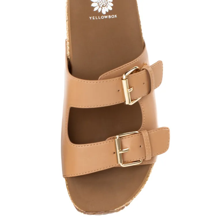 Bahia Flatform Sandal