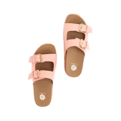 Bahia Flatform Sandal