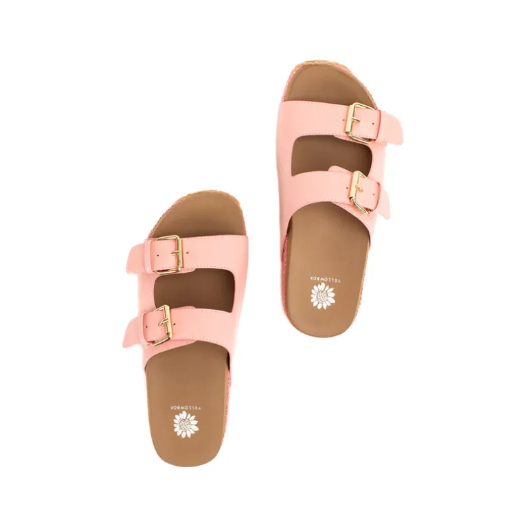 Bahia Flatform Sandal