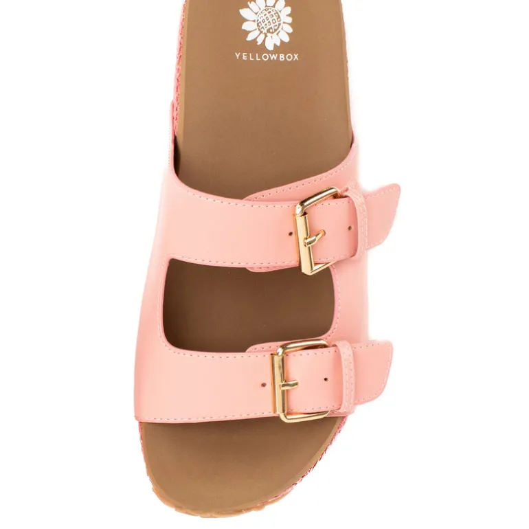 Bahia Flatform Sandal