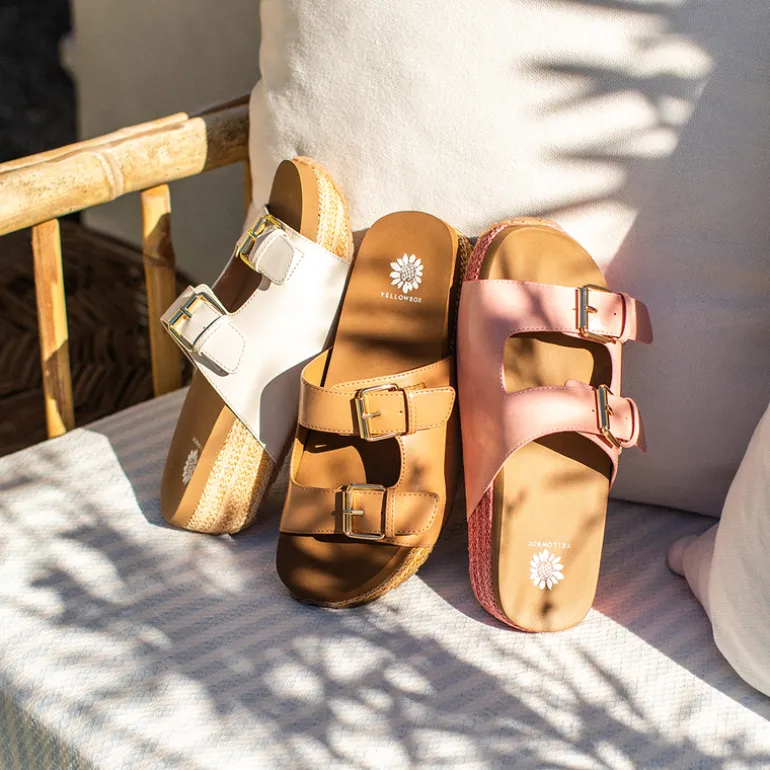 Bahia Flatform Sandal