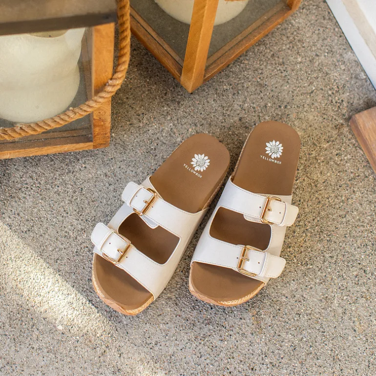 Bahia Flatform Sandal