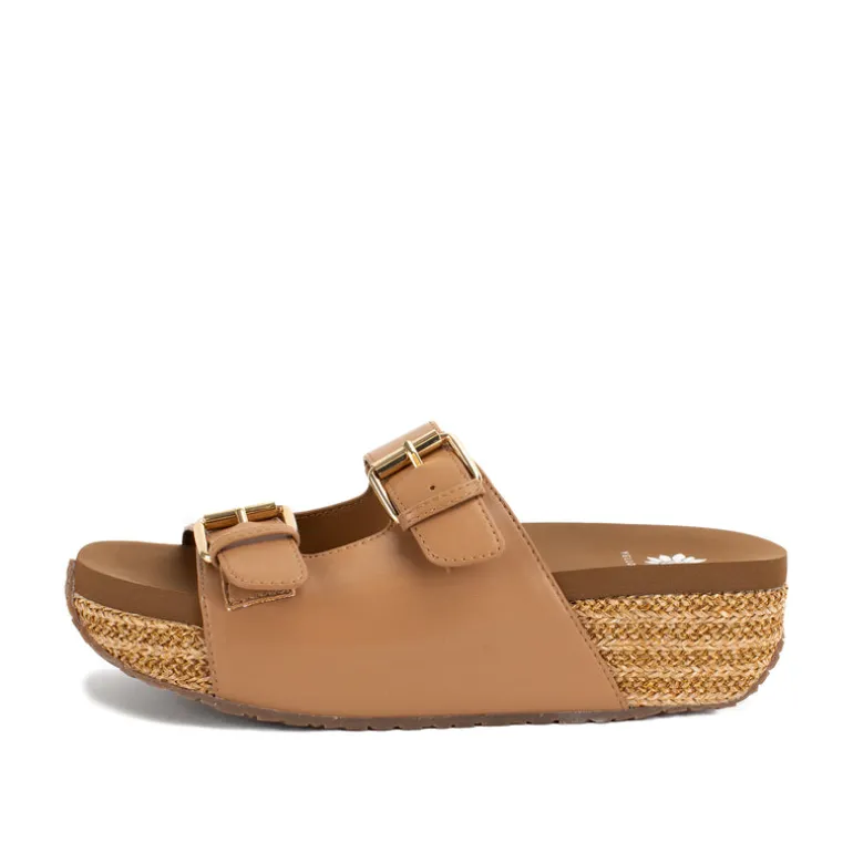 Bahia Flatform Sandal