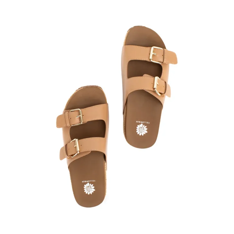 Bahia Flatform Sandal