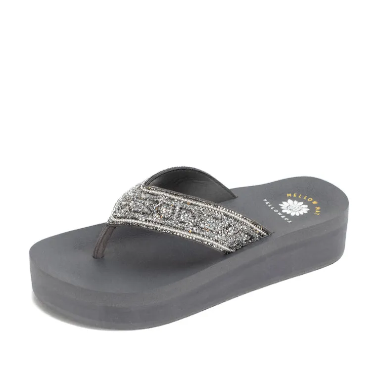 Balat Flatform Sandal