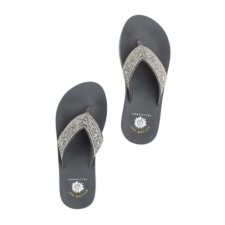 Balat Flatform Sandal