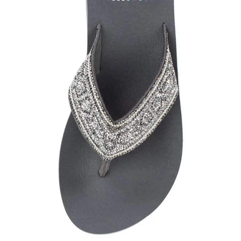 Balat Flatform Sandal