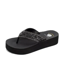 Balat Flatform Sandal