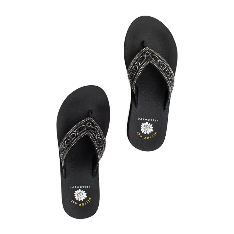 Balat Flatform Sandal