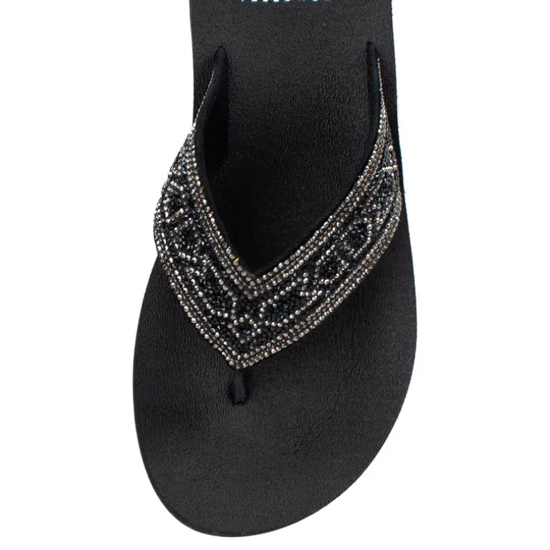 Balat Flatform Sandal