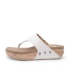 Bandini Flatform Sandal
