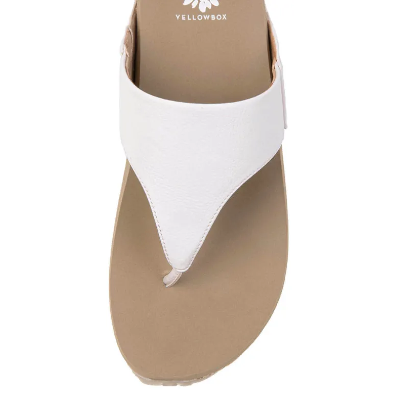 Bandini Flatform Sandal
