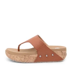Bandini Flatform Sandal